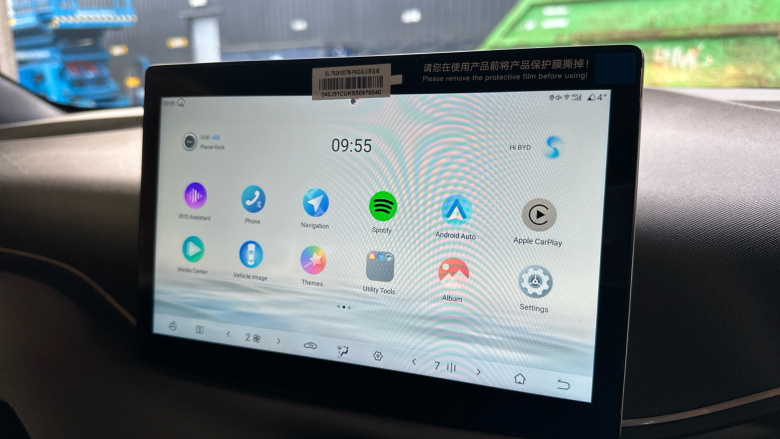 BYD Dolphin Surf 65kW Active 30kWh 5dr Auto Electric Hatchback